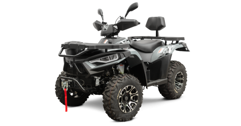 Linhai 370 Promax — Linhai, официален дилър България