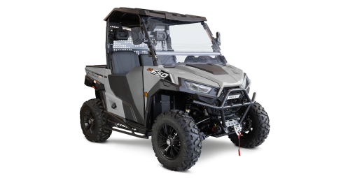 Linhai T-Boss 650 EPS — Linhai, официален дилър България