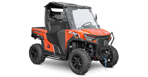 Linhai T-Boss 670 EPS — Linhai, официален дилър България